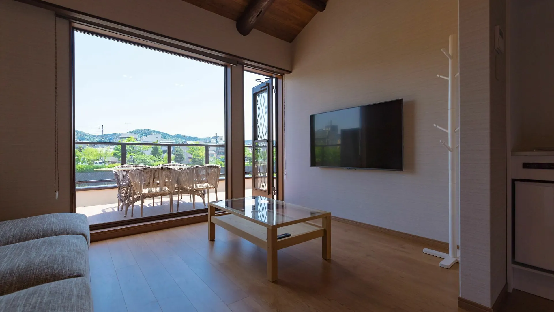 דירה Grand Riverview קיוטו