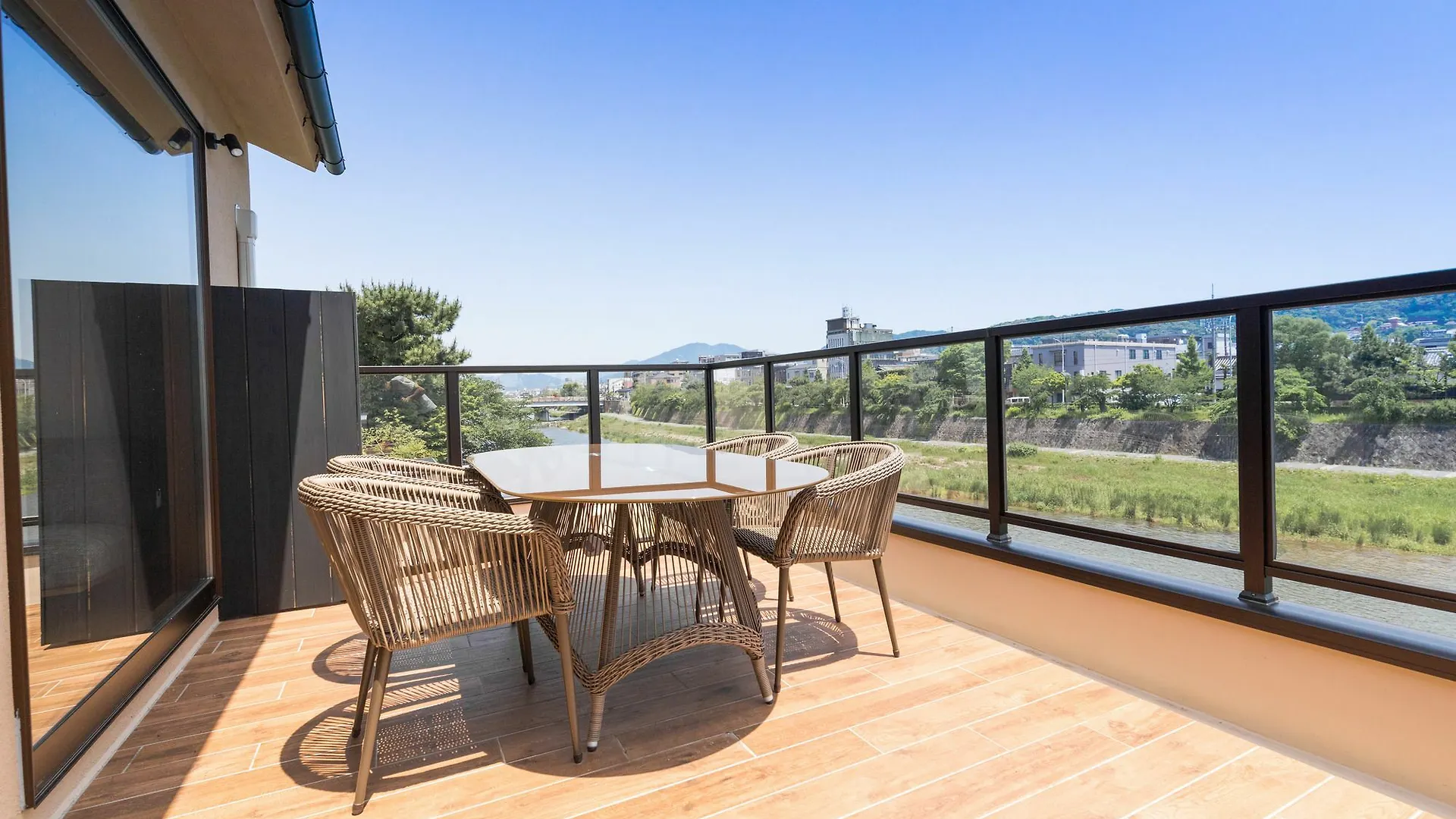 Grand Riverview קיוטו דירה